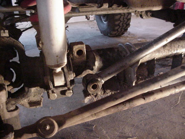 Replacing rear brakes on jeep jk #4